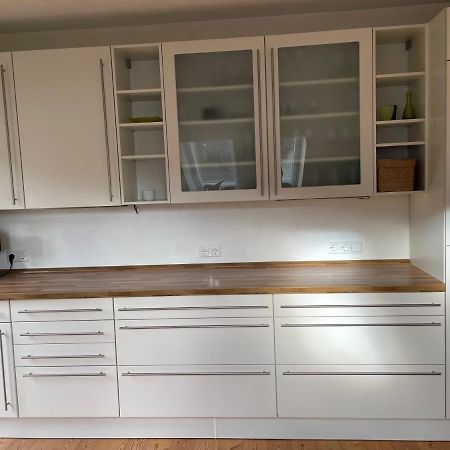 Ferienwohnung Nussbaum-Nest Hausen  Exteriör bild