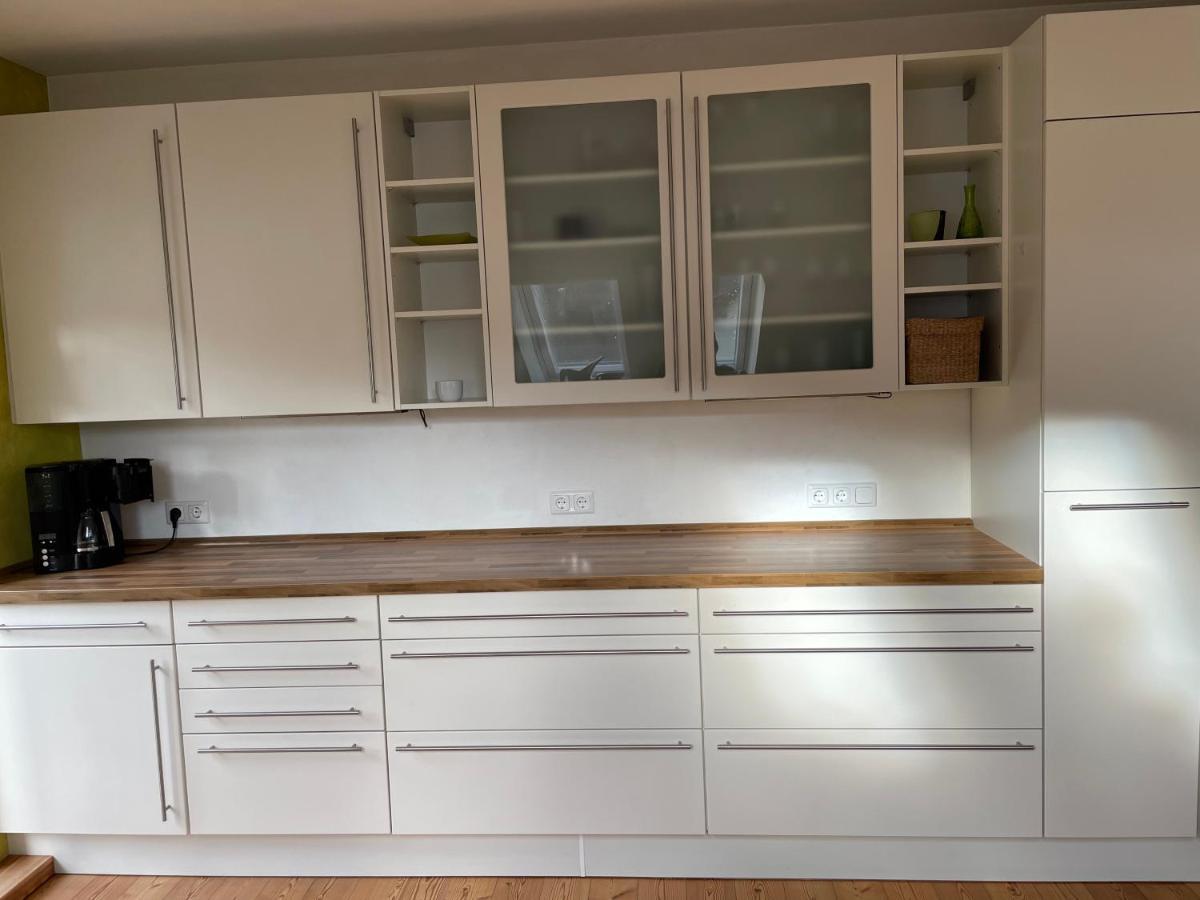 Ferienwohnung Nussbaum-Nest Hausen  Exteriör bild