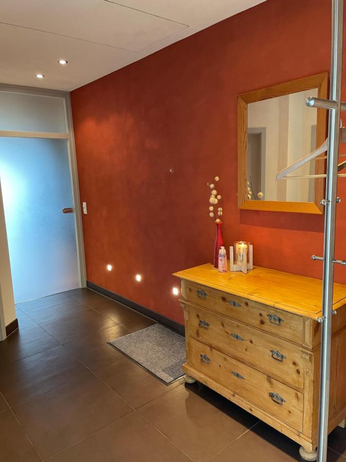 Ferienwohnung Nussbaum-Nest Hausen  Exteriör bild